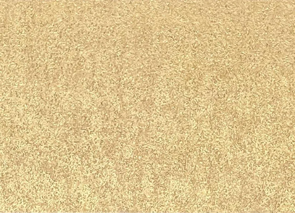 Foamed Aluminium Alloy Board — Golden