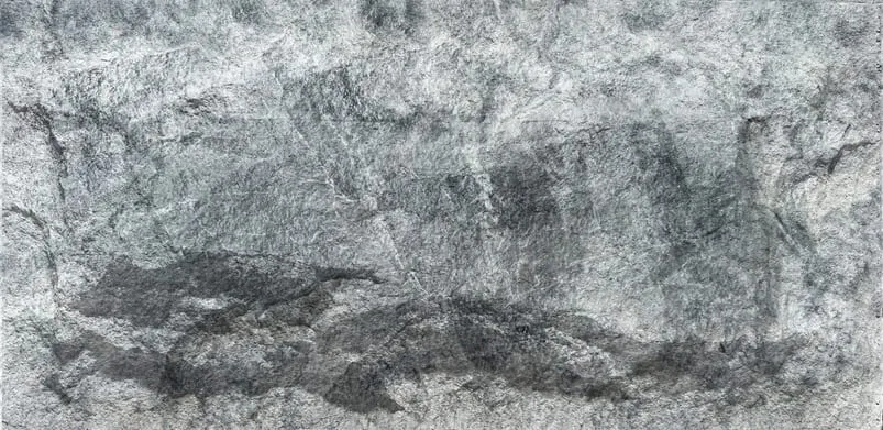 Crossard Mushroom Stone — Blue Grey